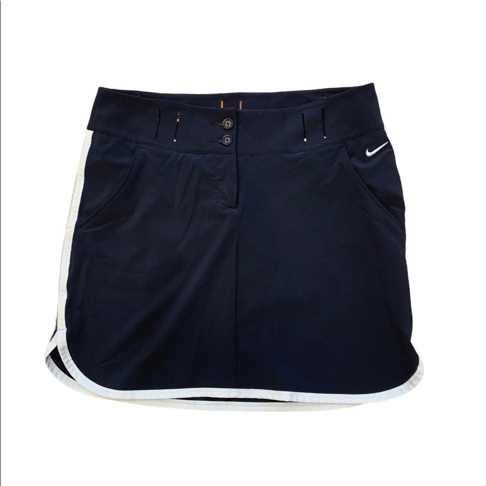 Nike Golf Tour Performance DriFit Golf Skirt Size 6